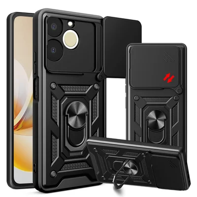 Capa Capinha Case Para Realme Note 70 - Protetora Militar Resistente Anti Impacto Queda Armadura Reforçada Durável