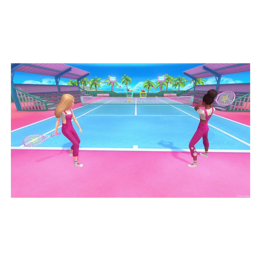 Imagem 2 de 5 do produto Jogo Barbie Project Friendship Ps5 Midia Fisica