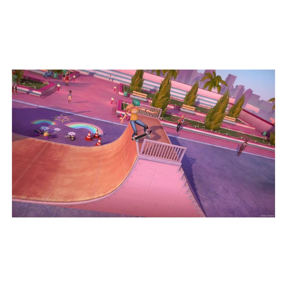 Imagem 3 de 5 do produto Jogo Barbie Project Friendship Ps5 Midia Fisica