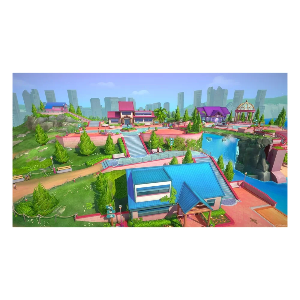 Imagem 4 de 5 do produto Jogo Barbie Project Friendship Ps5 Midia Fisica