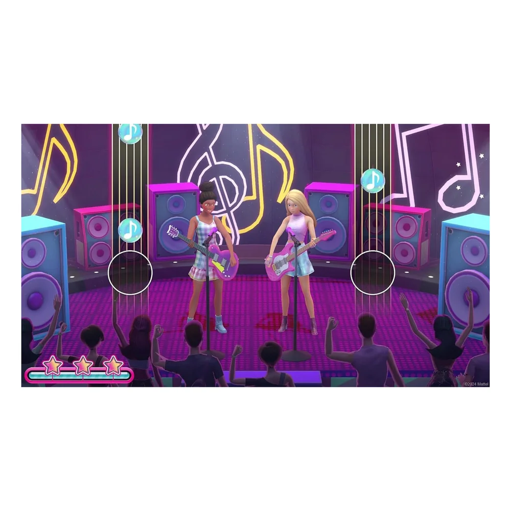 Imagem 5 de 5 do produto Jogo Barbie Project Friendship Ps5 Midia Fisica