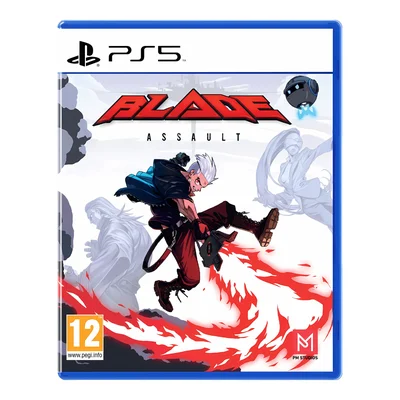 Jogo Blade Assault Ps5 Midia Fisica