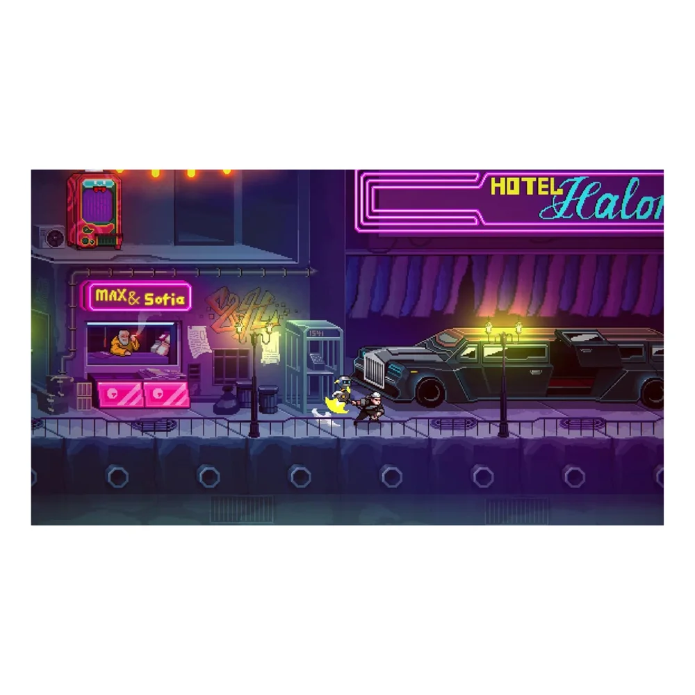 Imagem 4 de 5 do produto Jogo Blade Assault Ps5 Midia Fisica
