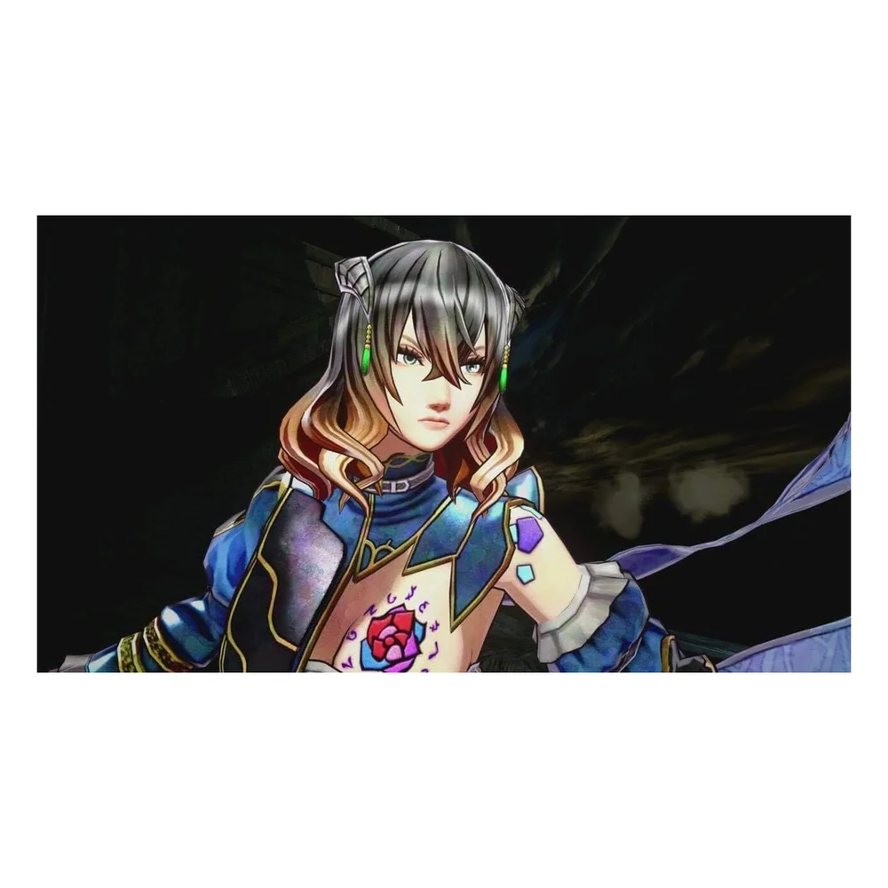 Bloodstained Ritual Of The Night XBOX One Midia Fisica Bloodstained Ritual Of The Night XBOX One Midia Fisica