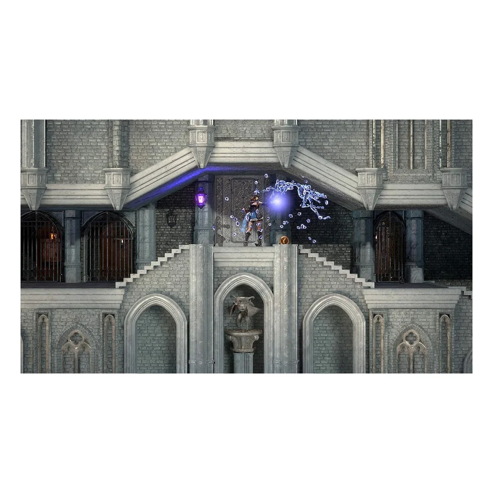 Bloodstained Ritual Of The Night XBOX One Midia Fisica Bloodstained Ritual Of The Night XBOX One Midia Fisica