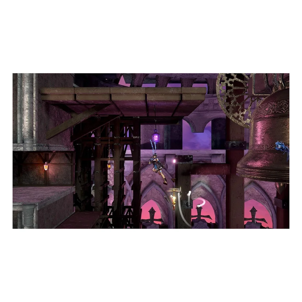 Bloodstained Ritual Of The Night XBOX One Midia Fisica Bloodstained Ritual Of The Night XBOX One Midia Fisica