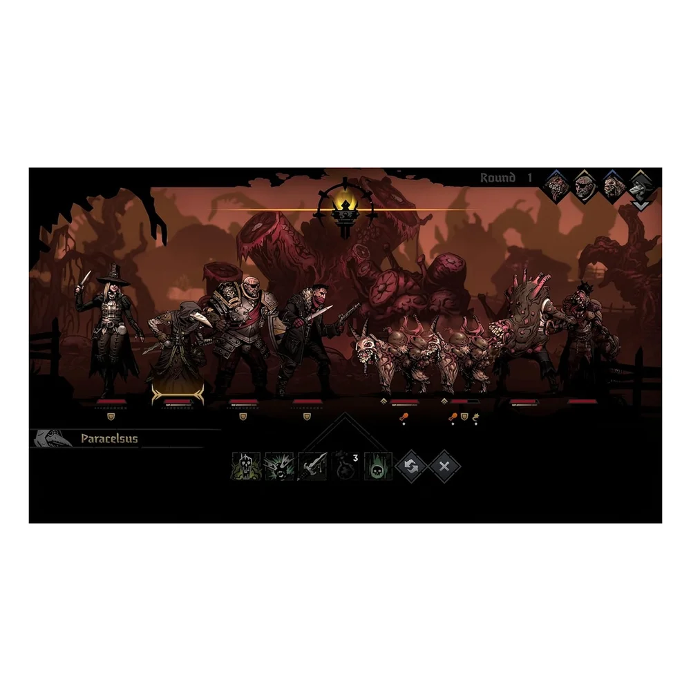 Jogo Darkest Dungeon 2 Para XBOX One Series X