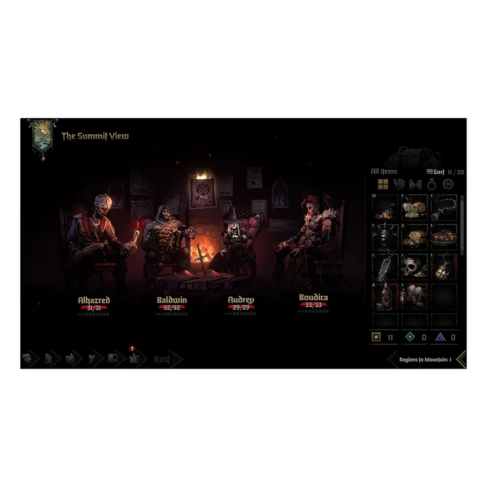 Jogo Darkest Dungeon 2 Para XBOX One Series X