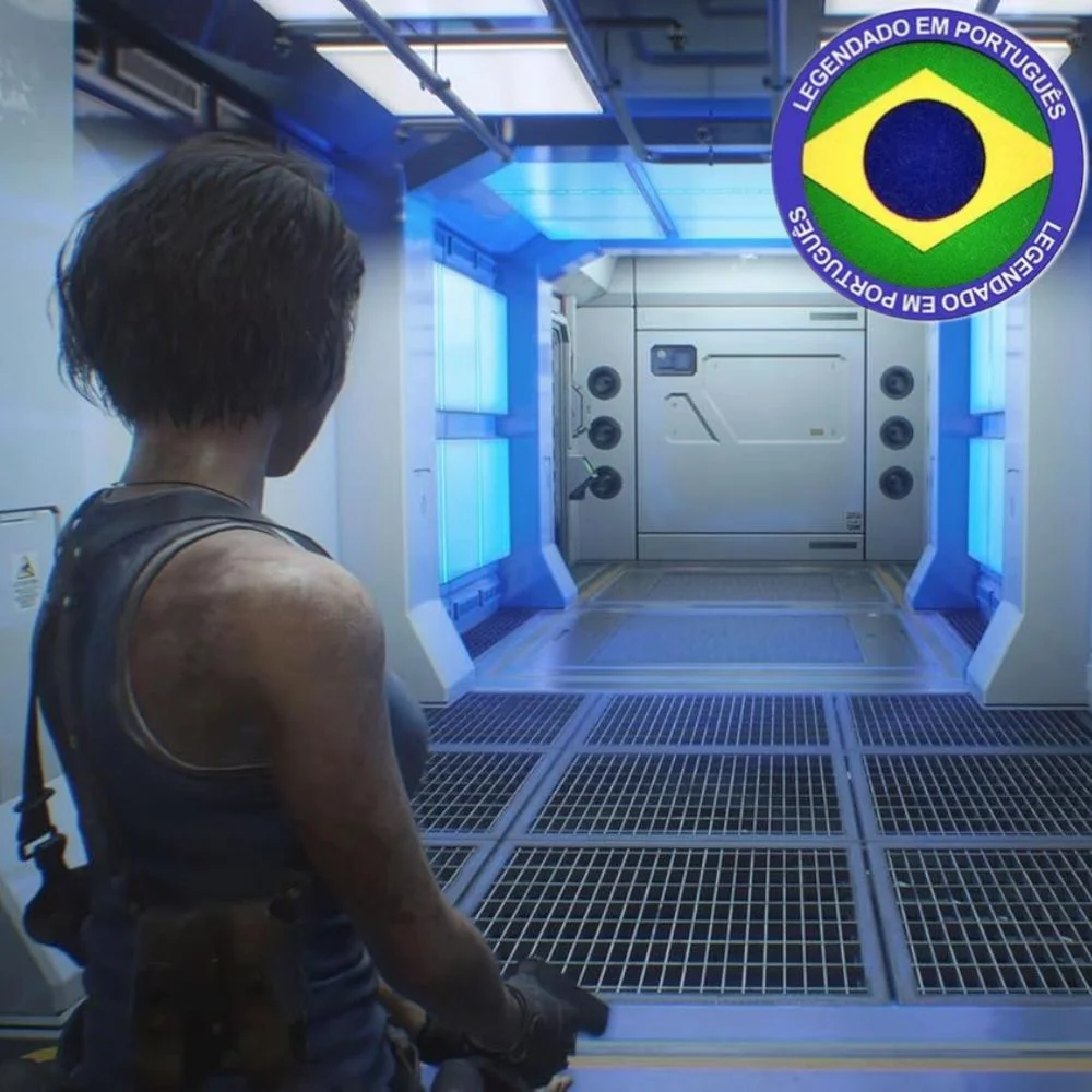 Imagem 2 de 4 do produto Resident Evil 3 Mídia Física Ps5 Novo Lacrado Playstation 5