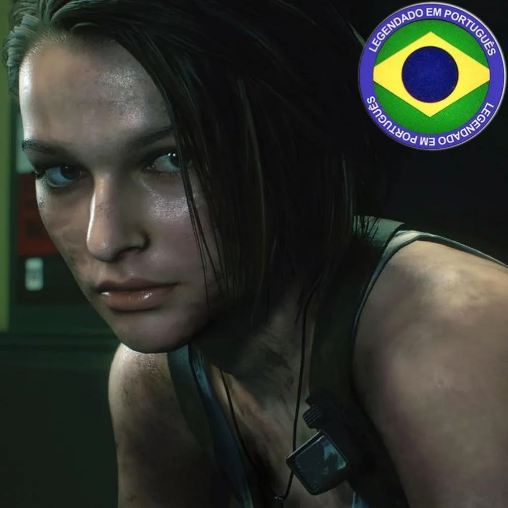Imagem 3 de 4 do produto Resident Evil 3 Mídia Física Ps5 Novo Lacrado Playstation 5