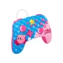Controle Com Fio Enhanced Kirby Para Nintendo Switch Nsgp0067-01 Power A