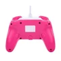 Controle Com Fio Enhanced Kirby Para Nintendo Switch Nsgp0067-01 Power A