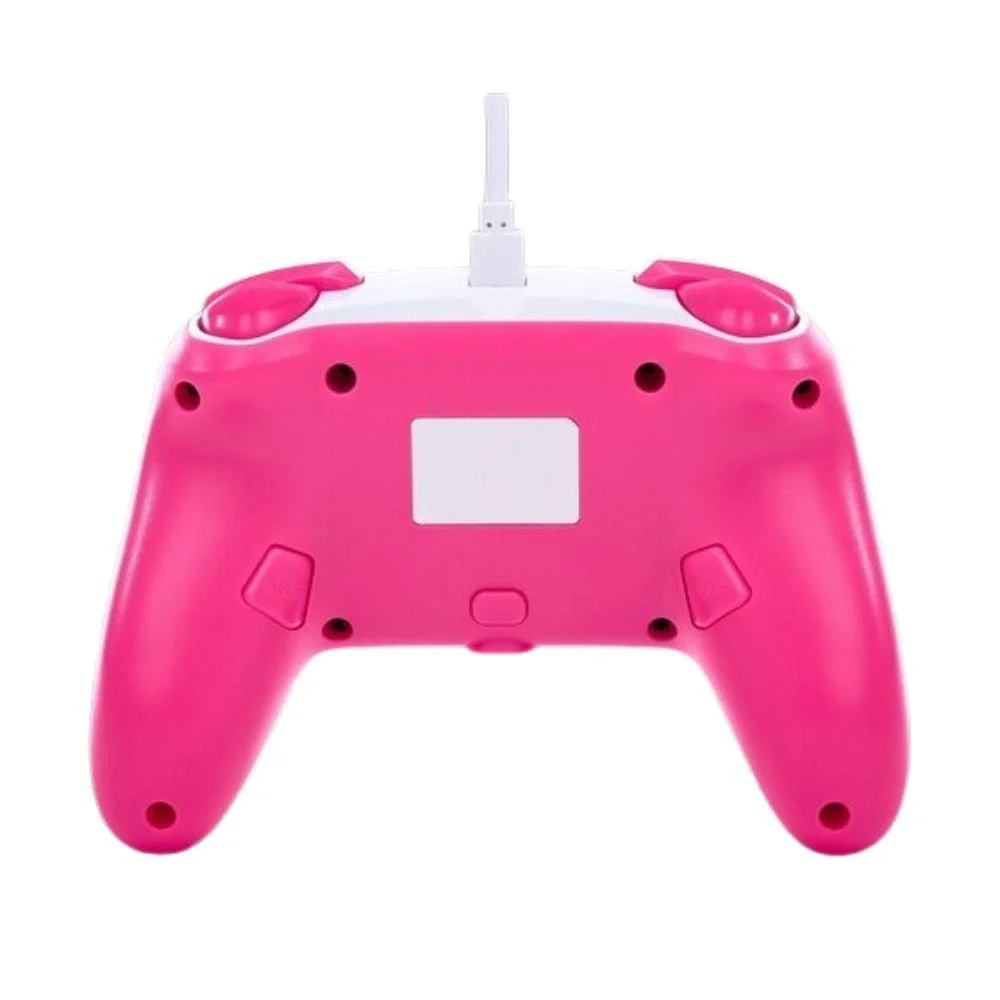 Controle Com Fio Enhanced Kirby Para Nintendo Switch Nsgp0067-01 Power A