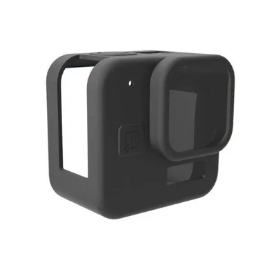 Capa De Silicone Para Gopro Hero 11 Black Mini Cor:preto