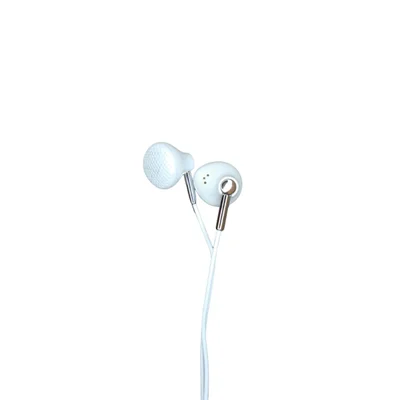 Fone Estereo Altomex At-0217 Com Microfone Pleno Conforto Branco