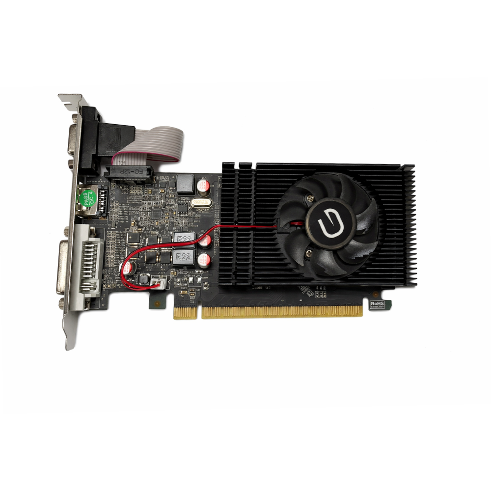 GTX 750 TI no KaBuM!
