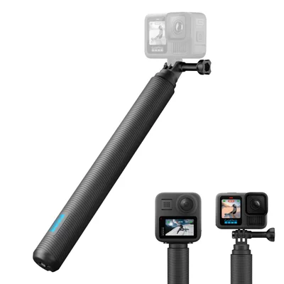 Bastão Extensor Invisível De 1,22m   Gopro - Agxtm-001