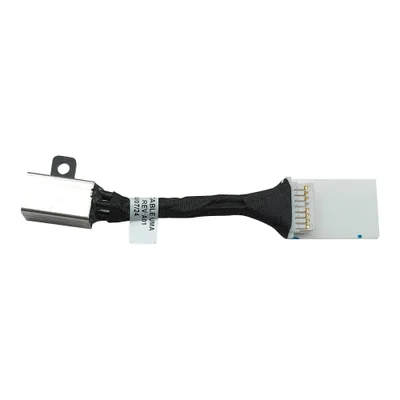 Dc Jack Compatível Notebook Dell Latitude 3420 3520 0hjw4d