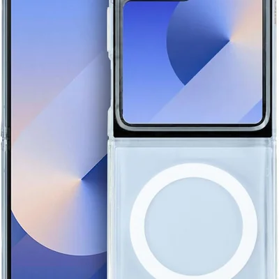 Capa Galaxy Z Flip7 Fe 2025 Z Flip 6 2024  Rígida Premium