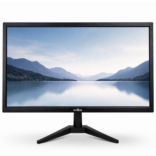 Monitor 21.5" Full Hd 1080p HDMI Vga 60hz LED Widescreen Vesa Home Office Estudos Alta Definição