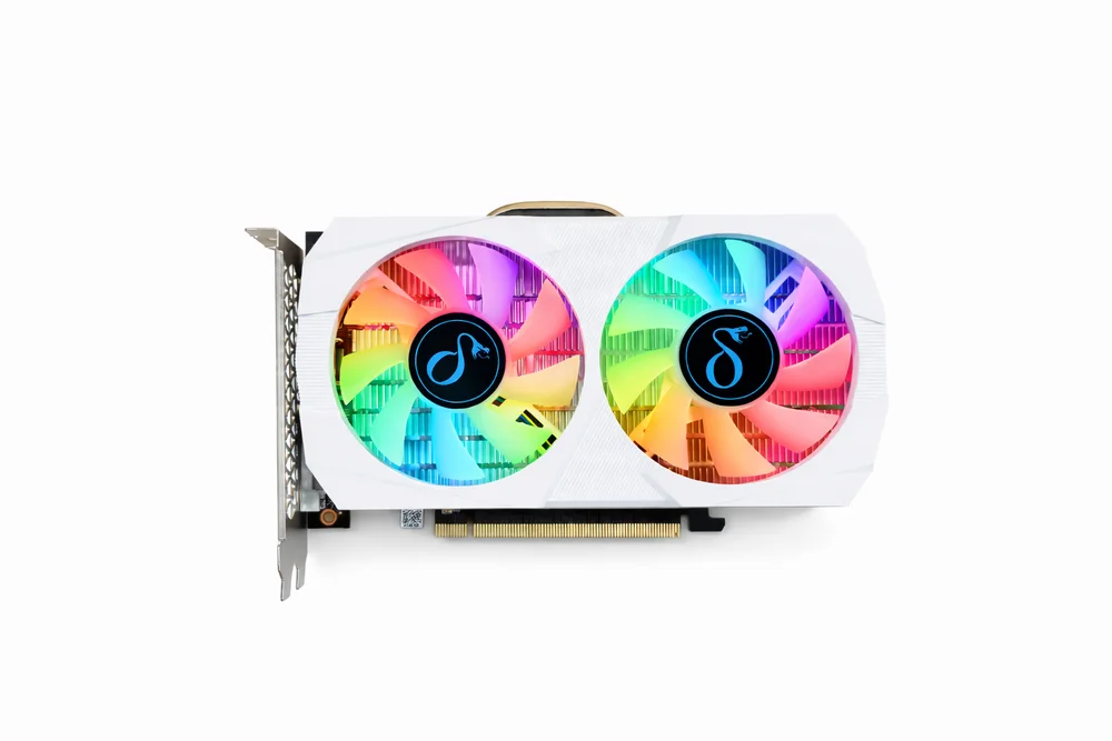 Placa De Vídeo Rx 580 8GB GDDR5 RGB Aitek Amd Radeon Full Hd Gamer 4