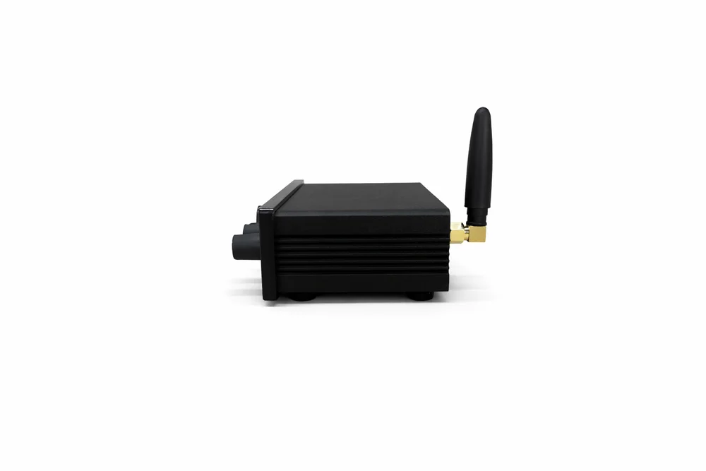 Imagem 5 de 5 do produto Amplificador Dac Para Fone Usb Bluetooth Óptico Rca Alta Potência Controle Graves Médios Agudos