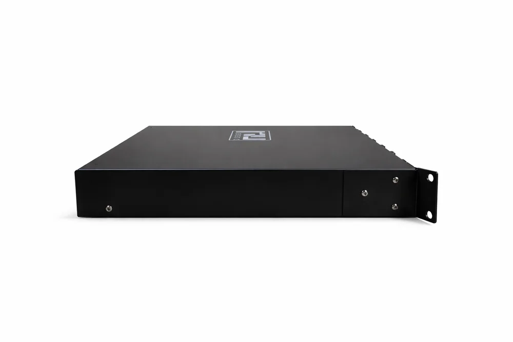 Imagem 5 de 5 do produto Amplificador De Fone 8 Canais Profissional Hi-fi Para Estúdio Podcast Igreja Com Controle Individual