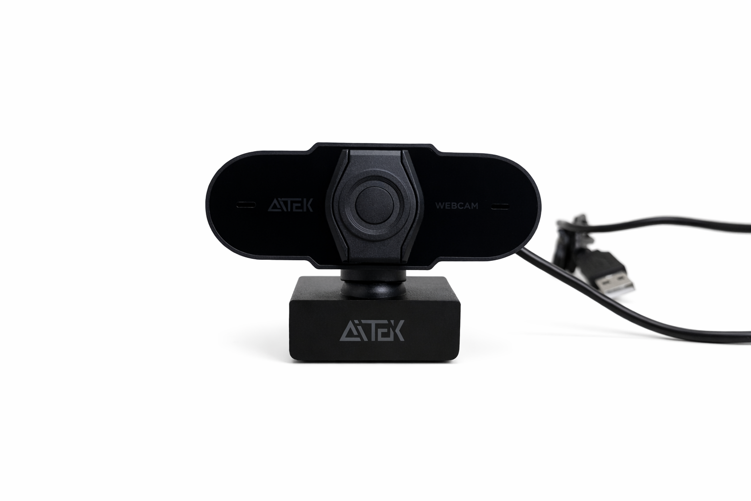 Webcam Full Hd 1080p Usb Com Microfone Aitek Sigma-w420 Plug & Play Para PC Notebook WINDOWS Mac