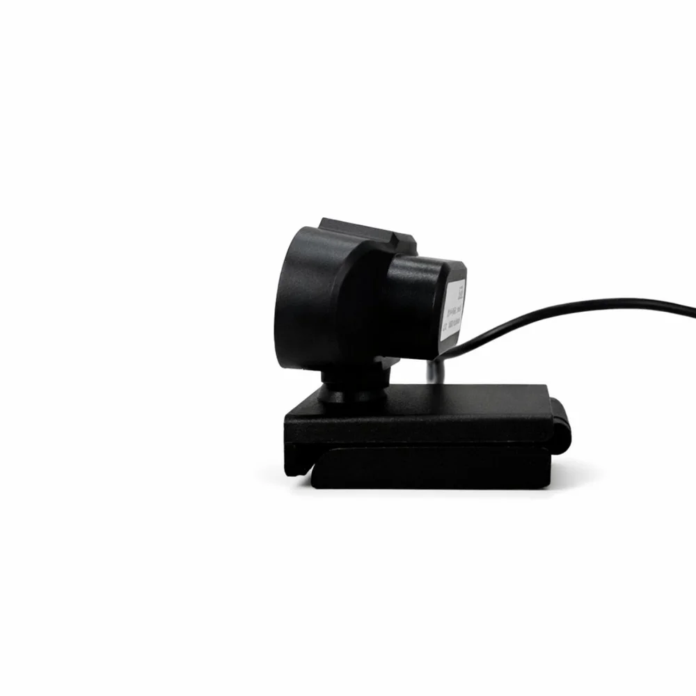 Imagem 2 de 5 do produto Webcam Full Hd Usb Com Microfone Aitek Sigma-w420 Plug & Play Para PC Notebook WINDOWS Mac