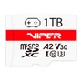 Memoria Micro Sd Patriot Viper Gaming Sdxc Classe 10-u3 V30 A2 1TB Pv1TBgm32mcx