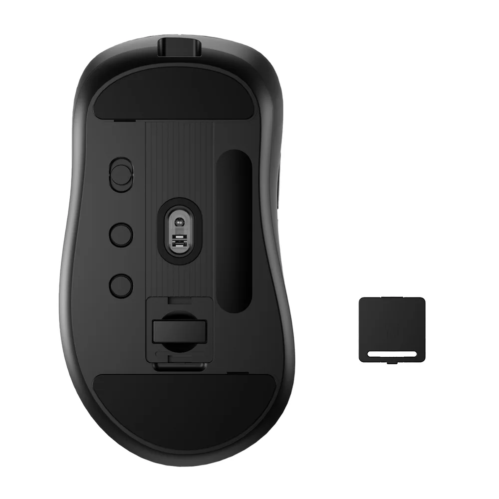 Imagem 3 de 3 do produto Mouse Gamer Sem Fio 18000dpi Paw3311 Fire Phoenix Bk-r6x Preto