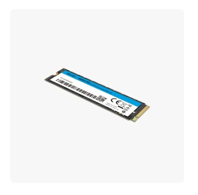 Imagem 4 de 4 do produto SSD 500gb M.2  Lexar Nm610 Pro Lnm610p500g
