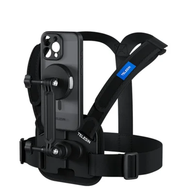 Suporte De Peito Para Iphone 16 Pro - Telesin