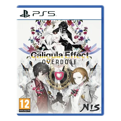 Caligula Effect Overdose Ps5 Rpg Japones Jogo