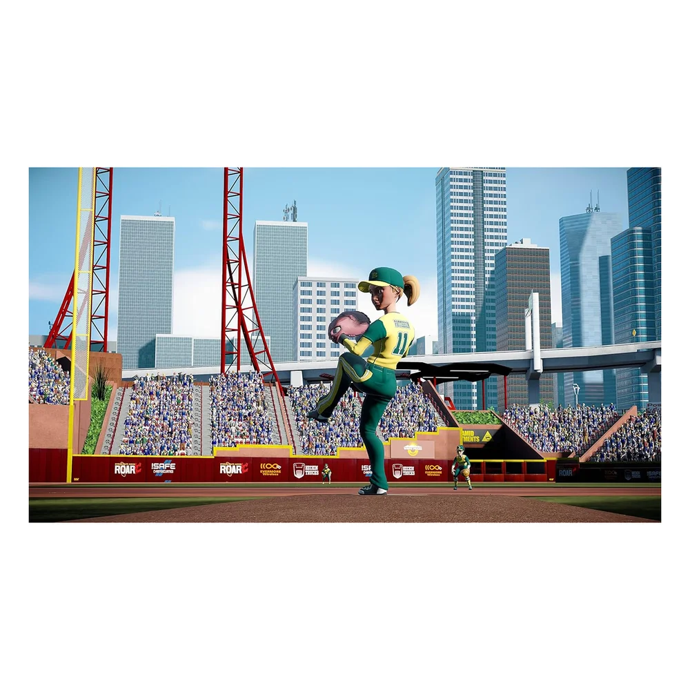 Imagem 3 de 5 do produto Jogo Super Mega Baseball 4 Ps5