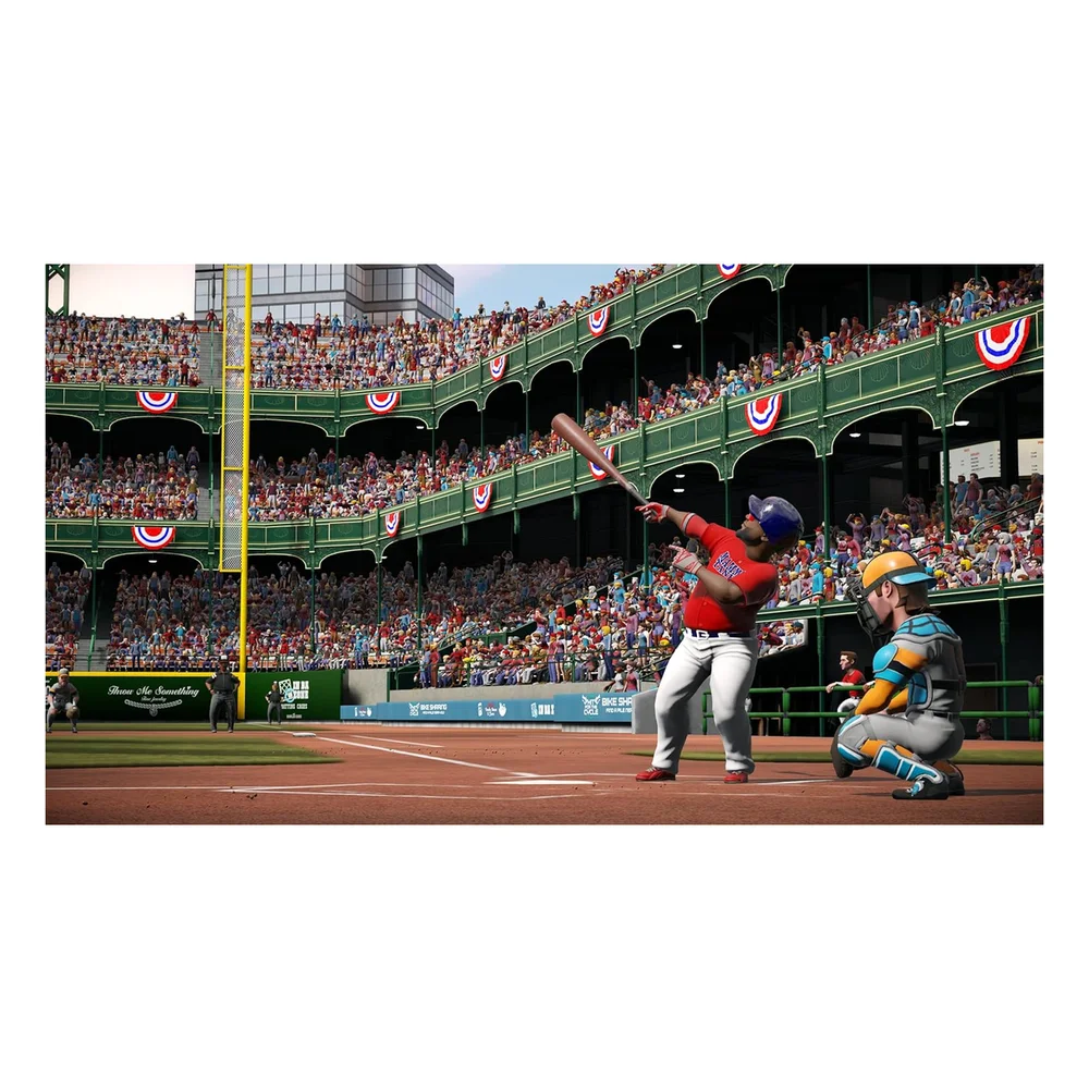 Imagem 5 de 5 do produto Jogo Super Mega Baseball 4 Ps5