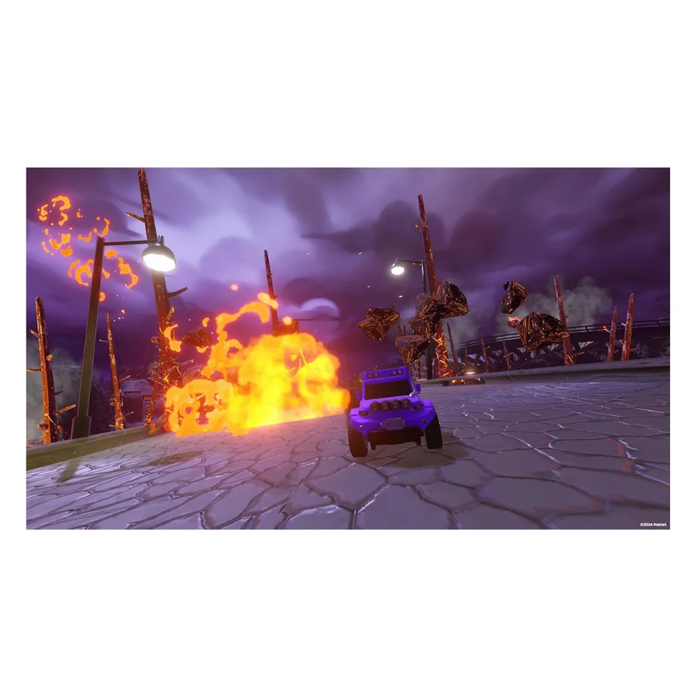 Imagem 2 de 5 do produto Jogo Matchbox Driving Adventures Ps5
