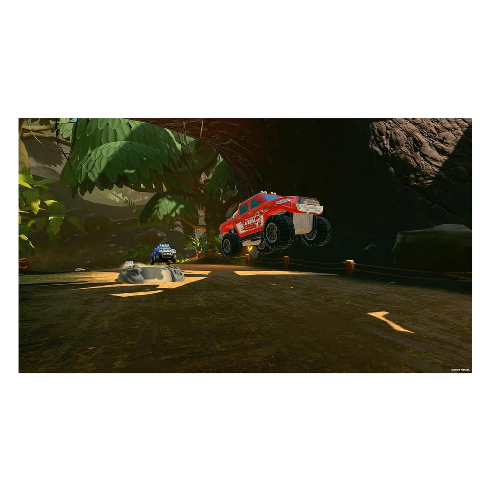 Imagem 4 de 5 do produto Jogo Matchbox Driving Adventures Ps5
