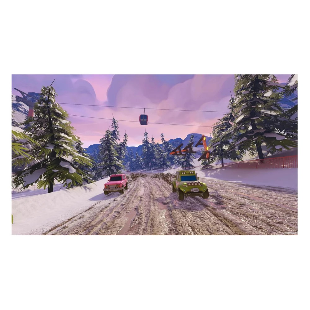 Imagem 5 de 5 do produto Jogo Matchbox Driving Adventures Ps5
