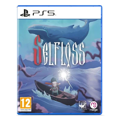 Jogo Selfloss Ps5 Midia Fisica   Lacrado