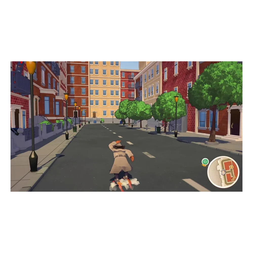 Inspector Gadget Mad Time Party Ps5 Jogo Party Infantil