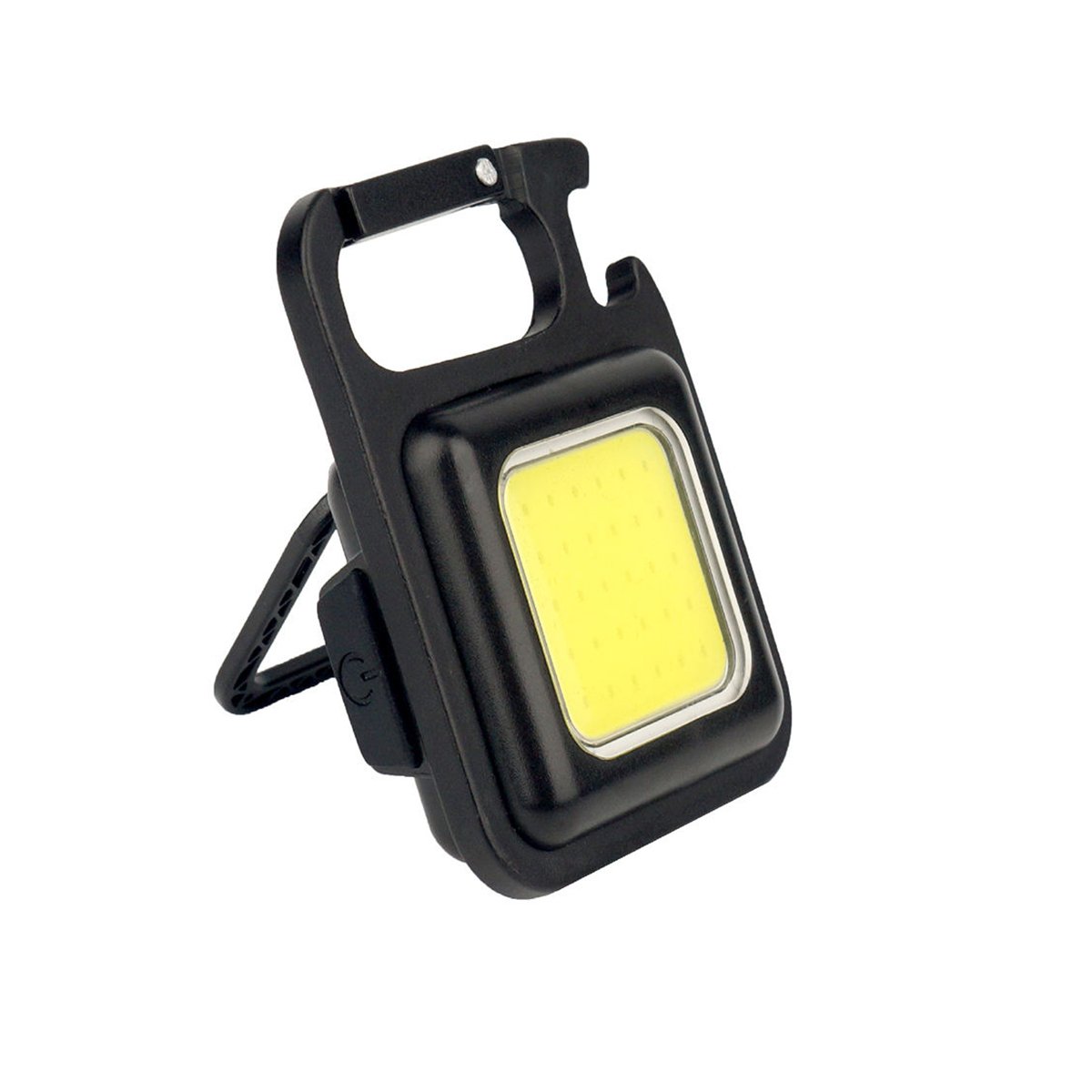 Mini Lanterna LED Portatil Usb Recarregavel  Tatica Abridor