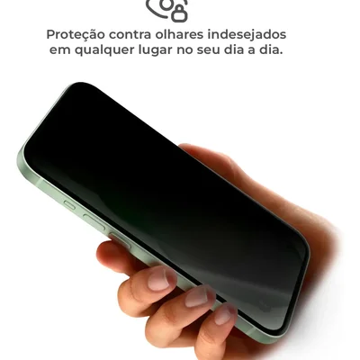 Película Privacidade Fosca 9d Para Samsung Galaxy S25 Ultra — foto 3