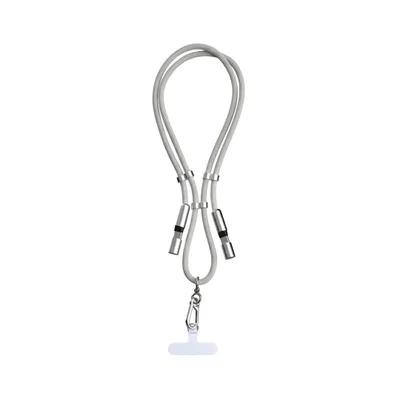 Cabo Usb-c Para Usb-c ( Tipo-c ) C3tech De 1m, Com Cordao, Para Carregamento - Cb-p600gy