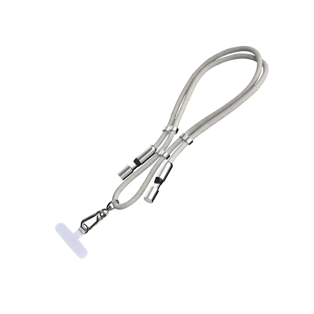 Imagem 2 de 3 do produto Cabo Usb-c Para Usb-c ( Tipo-c ) C3tech De 1m, Com Cordao, Para Carregamento - Cb-p600gy