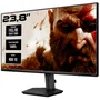 Monitor Gamer Philips Evnia 23.8" LED Ips, Full Hd 1920x1080, 144hz, 0.5ms, HDMI E Display Port - 24m2n3200nf
