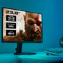 Monitor Gamer Philips Evnia 23.8" LED Ips, Full Hd 1920x1080, 144hz, 0.5ms, HDMI E Display Port - 24m2n3200nf