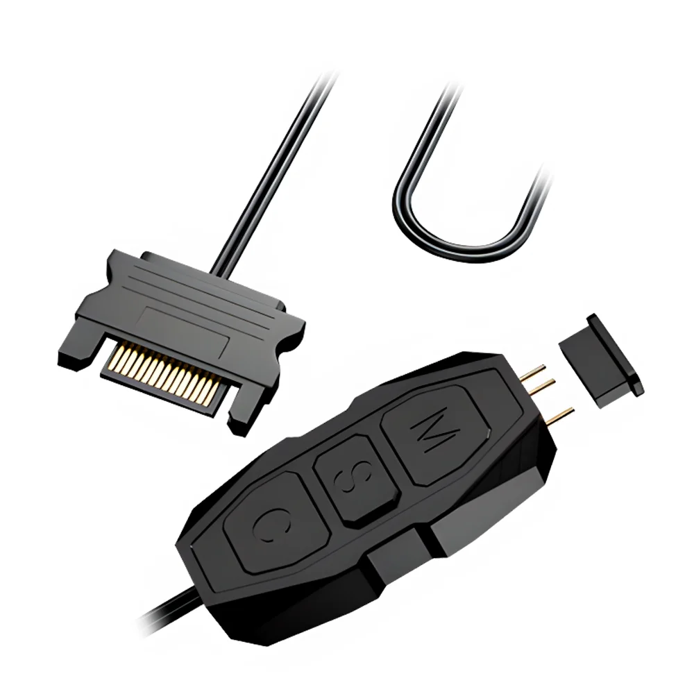 Mini Controladora Com Controle Remoto | Clanm 7