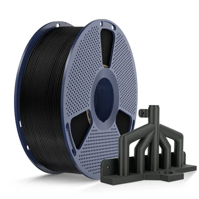 Filamento Petg Cf Fibra Carbono Sunlu 1.75mm 1kg Reforçado