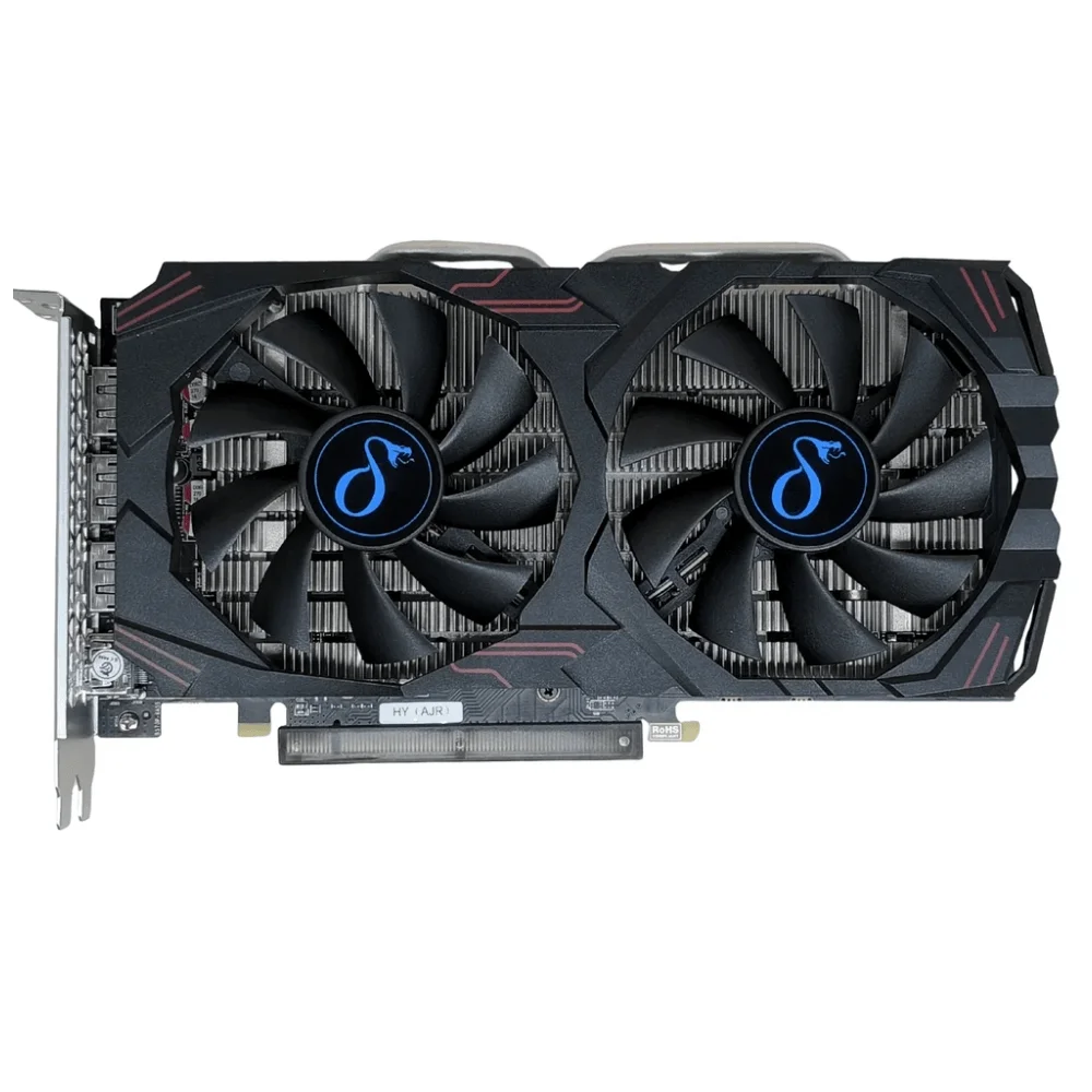 Imagem 4 de 5 do produto Placa De Vídeo Delta Rx580 GDDR5 8GB 256bits PCi-e 3.0 X16
